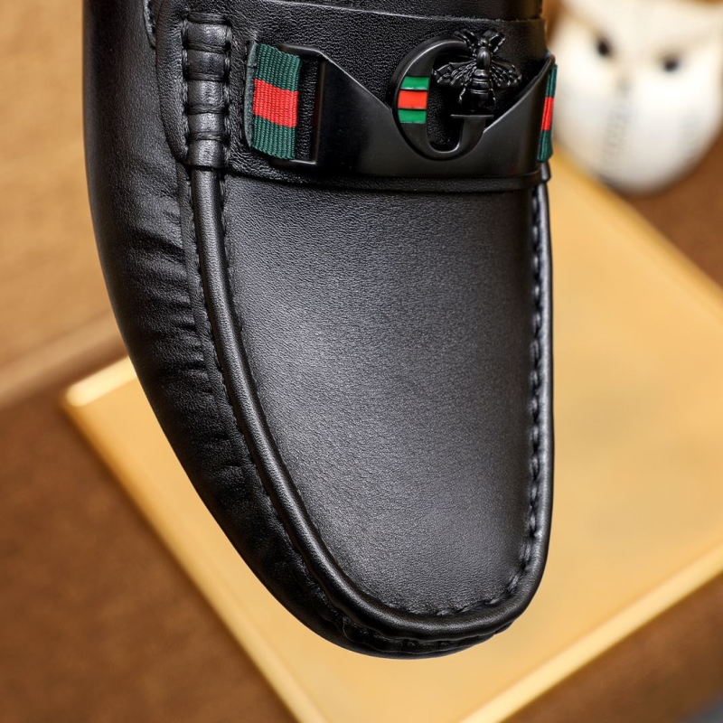 Gucci Leather Shoes